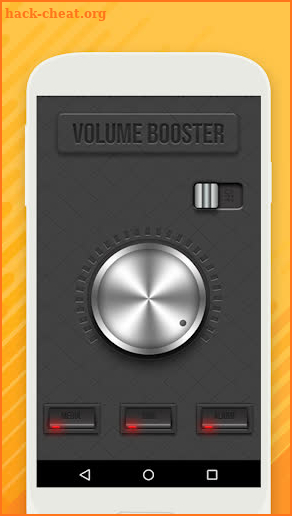 600 high volume booster super loud (sound booster) screenshot