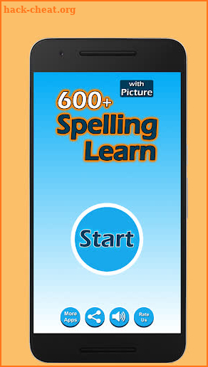 600+ Spelling Learning for Kids screenshot