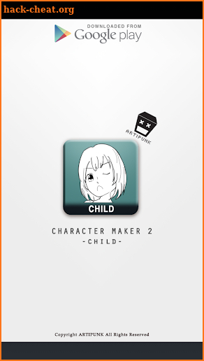 [60%off] Character Maker - Children screenshot
