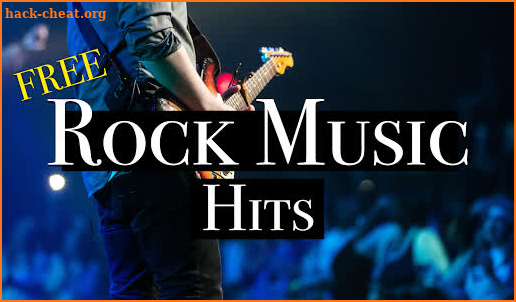 60s 70s 80s 90s Rock Music Hits For Free screenshot