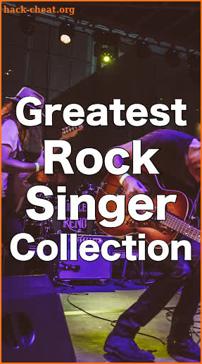 60s 70s 80s Rock Singer Best Hits Songs Free screenshot