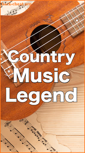 60s 70s Country Music All Legend Singer screenshot