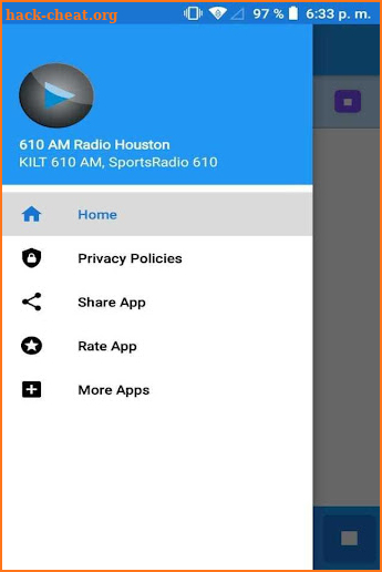 610 AM Radio Kansas City App screenshot