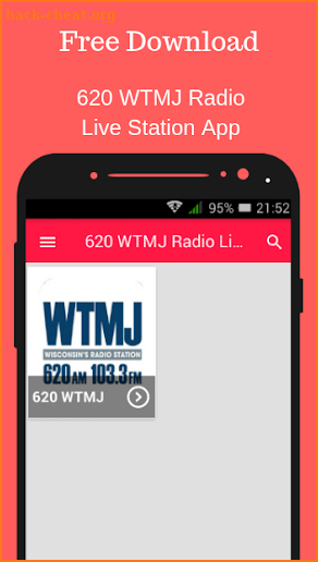 620 WTMJ Radio Live Station App screenshot