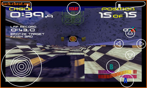 64 Emulator screenshot