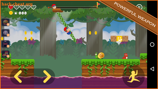 🍄64 games - Super Adam Adventure&Jungle Adventure screenshot