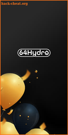 64Hydro screenshot