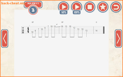 65 Gypsy Jazz Guitar Licks screenshot