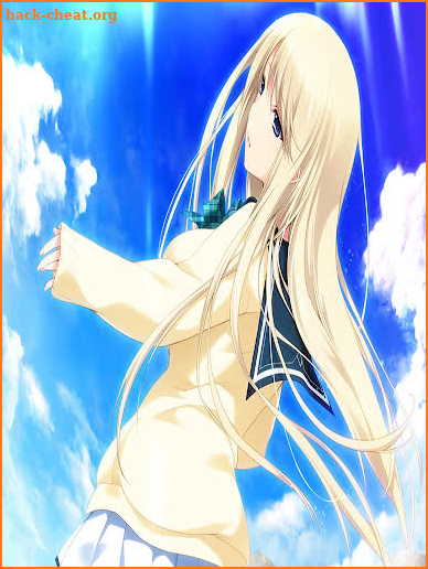 +6600 Anime HD Wallpaper screenshot