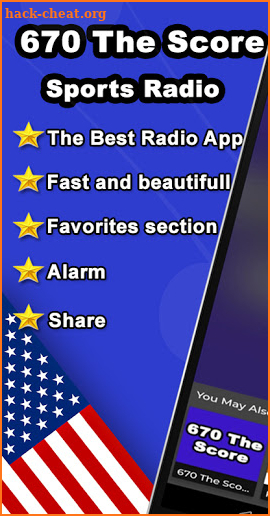 670 The Score Radio Chicago App 670 AM screenshot