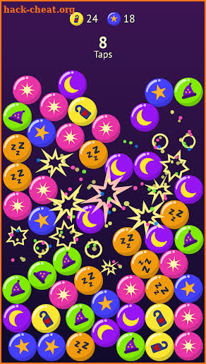 68 Falling Balls – Dream is to Blast Bubble Wrap! screenshot