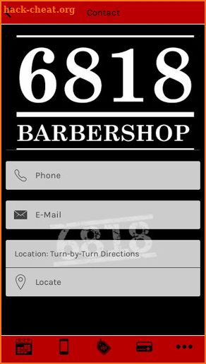 6818 Barbershop screenshot