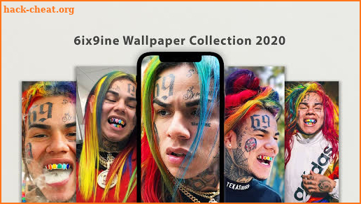 6ix9ine Wallpaper Collection 2020 screenshot