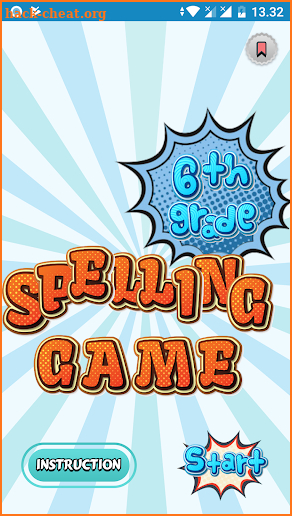 6th Grade Spelling Games for Kids FREE screenshot