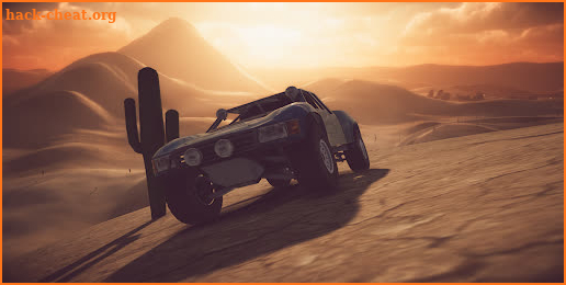 6x6 Off Road Mud Trucks Driving Desert Cars Racing screenshot