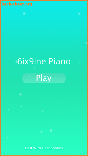 6xi9ine Piano Tiles screenshot
