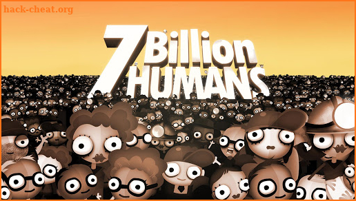 7 Billion Humans screenshot