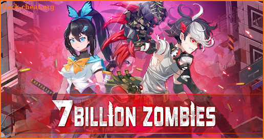 7 Billion Zombies - Idle RPG screenshot