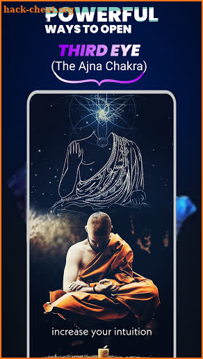 7 Chakra Activation - Meditation,Binaural Beats screenshot