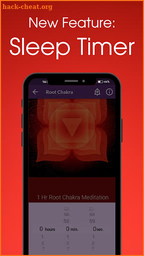 7 Chakra Meditation: Healing screenshot