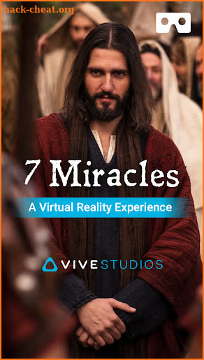 7 Miracles VR screenshot