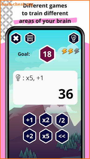 7 Riddles: IQ math logic games screenshot