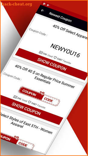 70% Off JCPenney Coupons and Deals screenshot