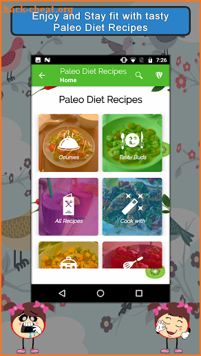 700+ Paleo Diet Plan Recipes: Healthy, Weight Loss screenshot