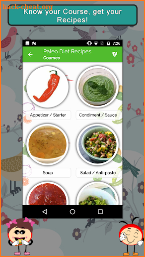 700+ Paleo Diet Plan Recipes: Healthy, Weight Loss screenshot