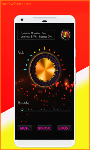 700 Super Speaker booster-High Loud Volume Booster screenshot