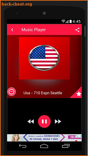 710 Sports 710 AM Radio Seattle Radio Stations screenshot