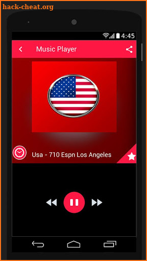 710 Sports 710 Los Angeles Radio Station For Free screenshot