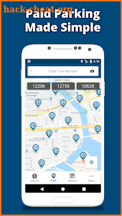 717 Parking - Powered by Parkmobile screenshot