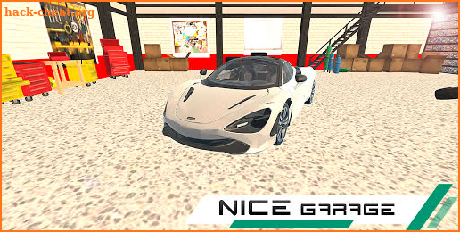 720s Drift Car Simulator screenshot