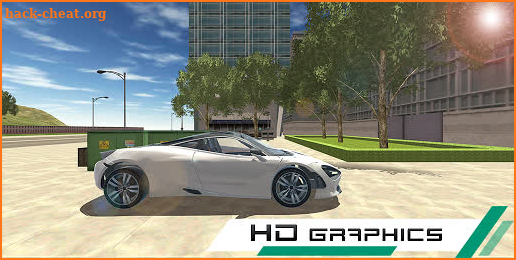 720s Drift Car Simulator screenshot