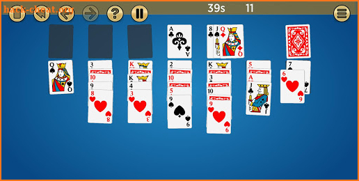 72in1 Solitaire Collection screenshot