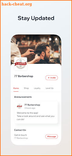 77 Barbershop (FXBG) screenshot
