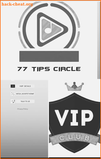 77 tips circle scores screenshot