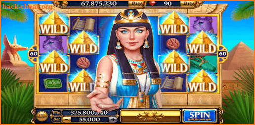 777 Casino Gaming screenshot
