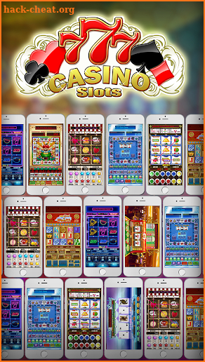 777 Casino Slots screenshot
