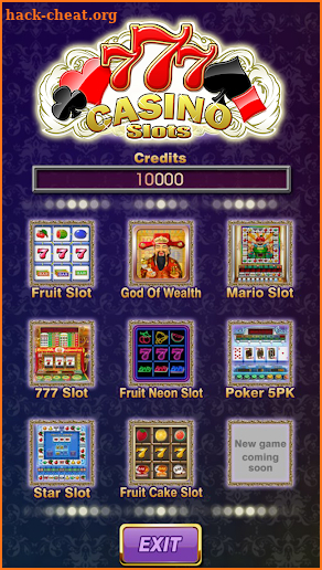 777 Casino Slots screenshot