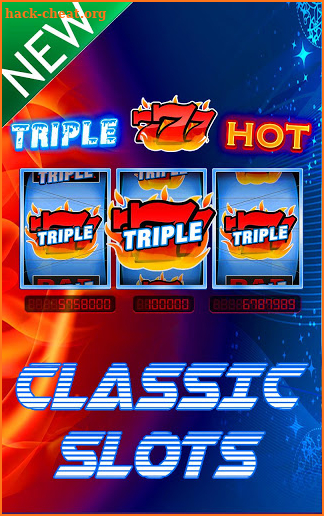 777 Classic Slots: Free Vegas Casino Games screenshot