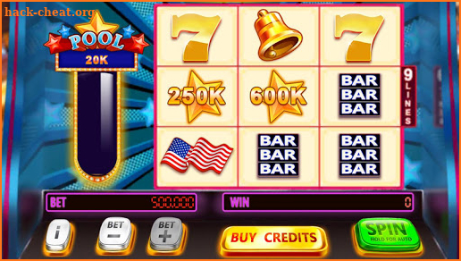 777 Classic Slots - Free Wild Casino Slot Machines screenshot