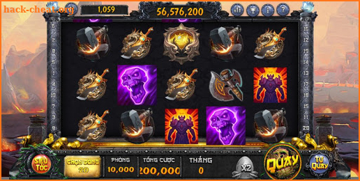 777 Nổ Hũ MEGA screenshot