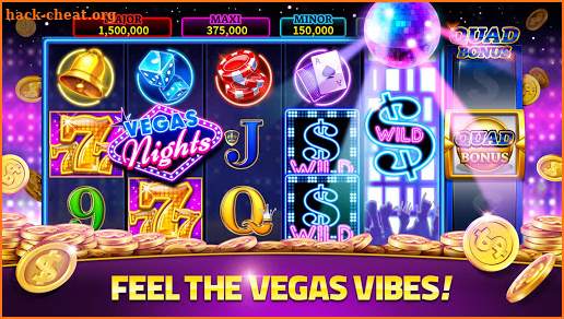 777 Slotoday Casino Slots- Free Slot machine games screenshot