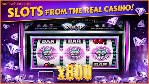 777 Slotoday Slot machine games - Free Vegas Slots screenshot
