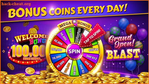 777 Slotoday Slot machine games - Free Vegas Slots screenshot