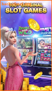 777 Slots – Free Casino screenshot