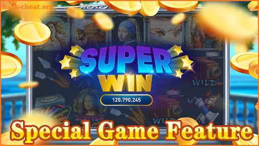 777 slots-win cash screenshot