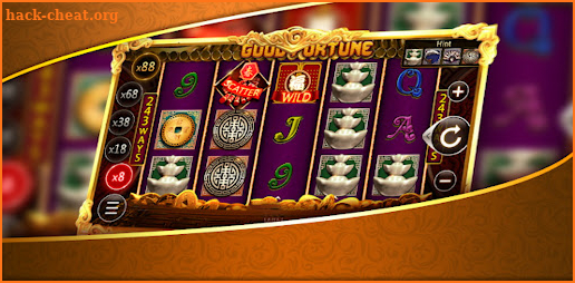 777 Slots-Wonderful Games screenshot